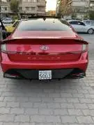 سيارة هيونداي سوناتا 2021 للبيع