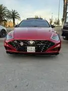 سيارة هيونداي سوناتا 2021 للبيع