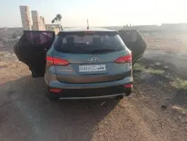 Hyundai Santa Fe 2013