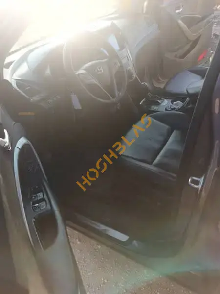 Hyundai Santa Fe 2013