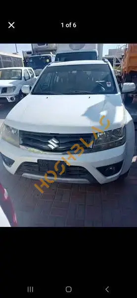 سوزوكي جراند فيتارا 2016 للبيع