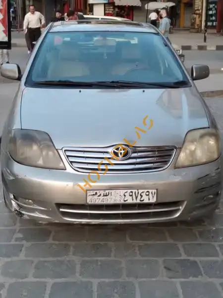 تويوتا كورولا 2006 للبيع