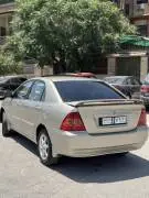 تويتا كورولا 2007 للبيع