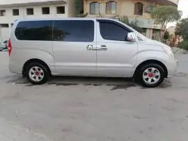 فان هيونداي H1 موديل 2011