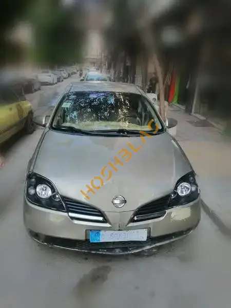 نيسان بريميرا 2007