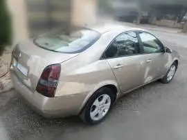 نيسان بريميرا 2007