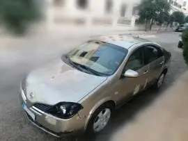 نيسان بريميرا 2007