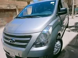 فان هيونداي H1 2017