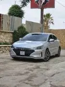2019 Hyundai Avante in Agency Condition