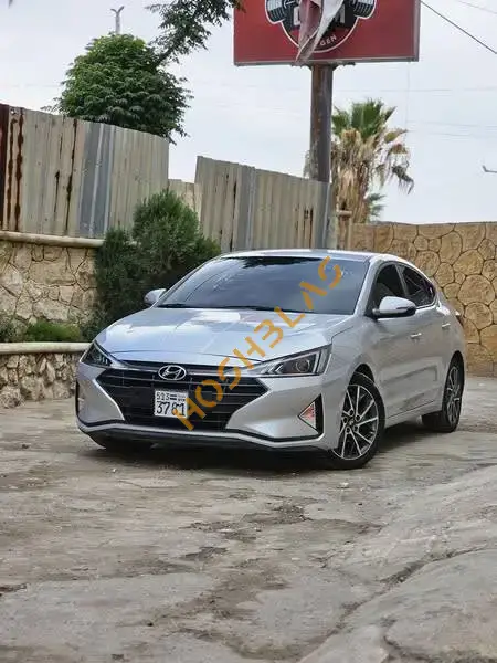 افانتي 2019 بحالة الوكالة