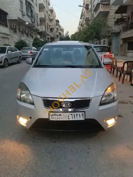 كيا ريو 2011 للبيع