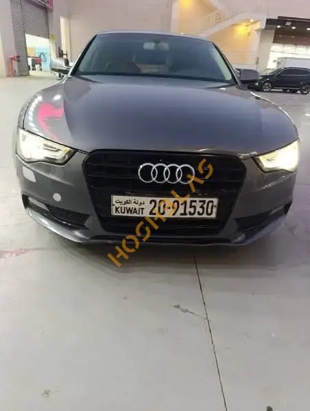 اودي A5 2014