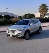 Hyundai Santa Fe 2013