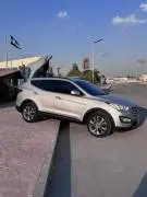 Hyundai Santa Fe 2013
