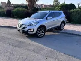 Hyundai Santa Fe 2013