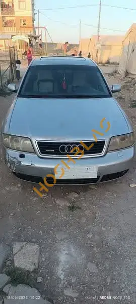 أودي A6 2000