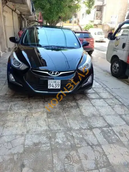 إلنترا MD 2013 ديزل