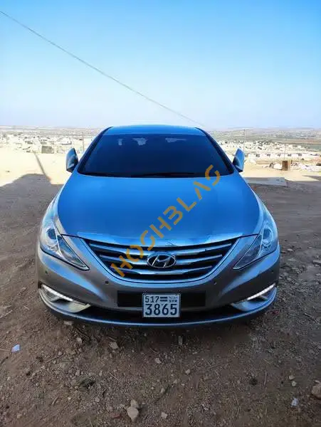 2014 Hyundai Sonata European