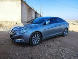 2014 Hyundai Sonata European