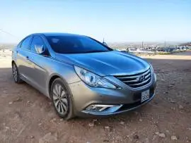 2014 Hyundai Sonata European