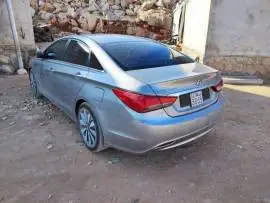 2014 Hyundai Sonata European