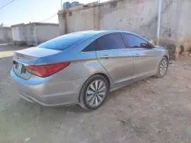 2014 Hyundai Sonata European