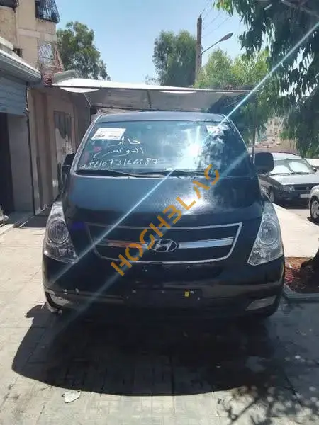 هيونداي H1 2014