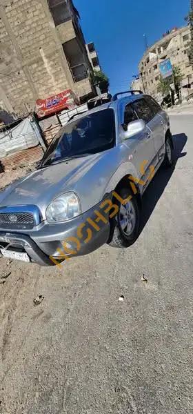 Hyundai Santa Fe 2005