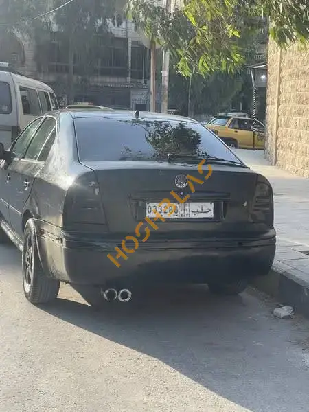 سكودا اوكتافيا 2007 للبيع