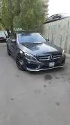 Mercedes Benz C 200 Model 2016