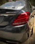 مرسيدس بنز C 200 موديل 2016