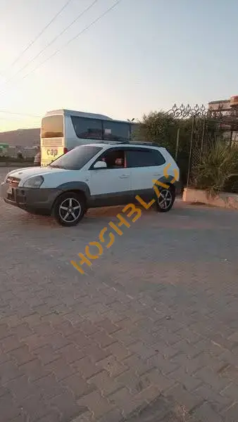 Hyundai Tucson 2015