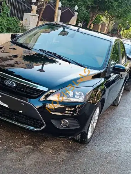 Ford Focus Titanium 2008 for sale