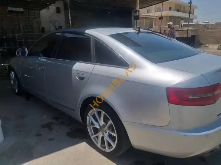 اودي A6 2011 للبيع