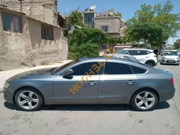 Audi A5 2012 for sale