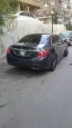 مرسيدس بنز C 200 موديل 2016