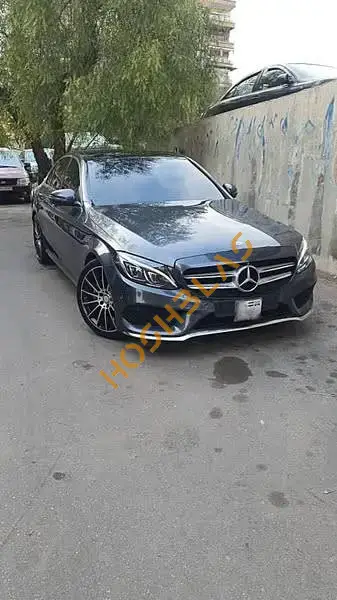 مرسيدس بنز C 200 موديل 2016