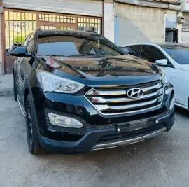 Hyundai Santa Fe 2015