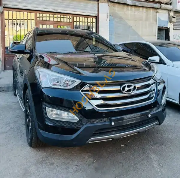 Hyundai Santa Fe 2015