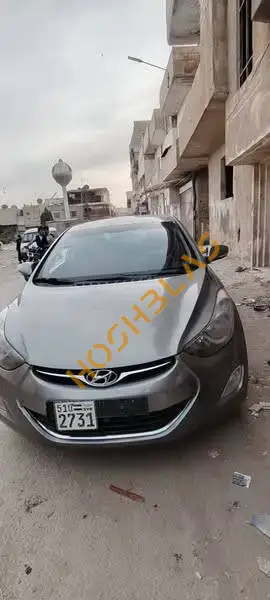 Hyundai Elantra 2012 for sale
