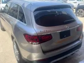 Mercedes-Benz GLC 300 4MATIC Model 2020