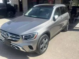 Mercedes-Benz GLC 300 4MATIC Model 2020