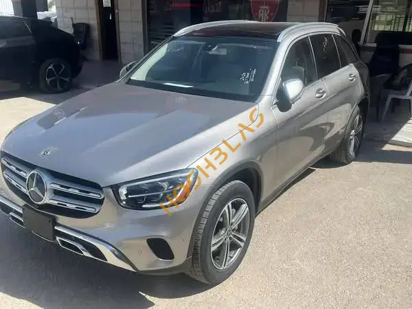 Mercedes-Benz GLC 300 4MATIC Model 2020