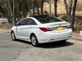 Hyundai Sonata 20000 km Gulf