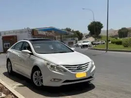 Hyundai Sonata 20000 km Gulf