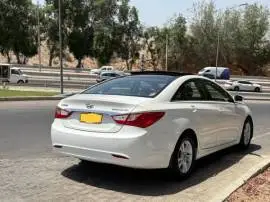 Hyundai Sonata 20000 km Gulf