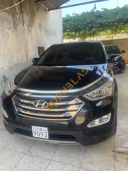 Hyundai Santa Fe Sport 2013