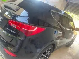 Hyundai Santa Fe Sport 2013