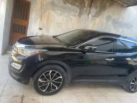Hyundai Santa Fe Sport 2013