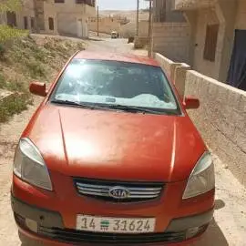 كيا ريو 2008 للبيع